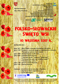 Polsko Słowackie święto wsi 200 max1 copy